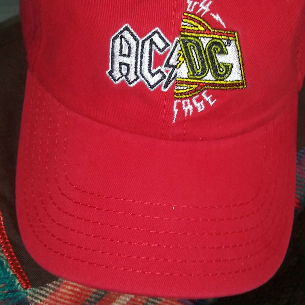 ACDC hat - Picture 2 of 4